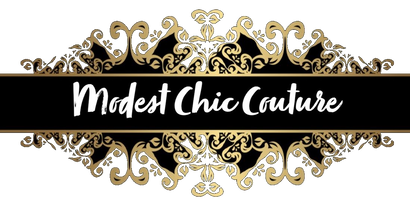 Modest Chic Couture