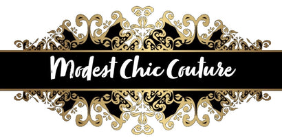 Modest Chic Couture